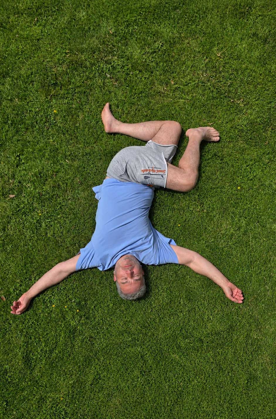 Image coeur - Fabrice Nicolas - Professeur de yoga et yoga du rire à Laval